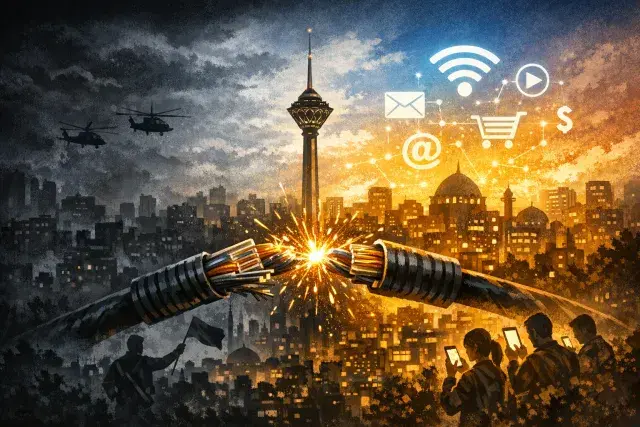 Iran Restores Limited Internet Access After 46-Day Blackout